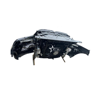 Conjunto de Parachoques Delantero para Automóviles, 2024, para BMW X6 G06 F96 F16 M, Kit de Carrocería, Parachoques Delantero y Trasero G06 2020-2024