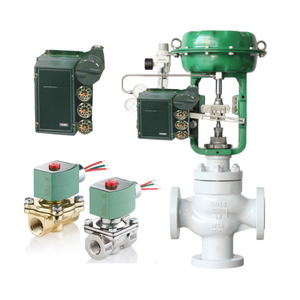 Série 3600 3620J Électro-pneumatique avec électrovannes - Product Image 4