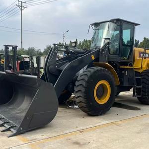 पोर्ट लोडर्स में मजबूत कार्गो हैंडलिंग क्षमता, आसान रखरखाव और रखरखाव और उपयोग किए गए लोडर हैं। - Product Image 2