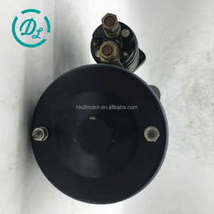 Eexcavastart ชุดสตาร์ทเตอร์อะไหล่2.9KW สำหรับ Luka EV รุ่น OE 443115144722 0001367032 - Product Image 5