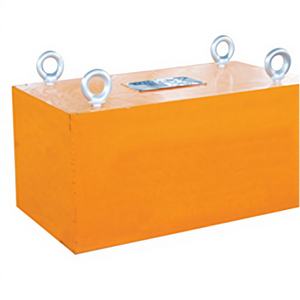 KELIHUA RCYQ Serie Hoogwaardige Stijve Hangende Permanente Magneetscheider - Product Image 1