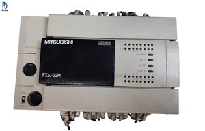 FX3U-32MT/ES-A PLC ตัวควบคุมลอจิกแบบตั้งโปรแกรมได้ โมดูลควบคุมระบบอัตโนมัติทางอุตสาหกรรม ประสิทธิภาพสูง การทำงานที่เสถียร ถอดประกอบได้ - Product Image 1