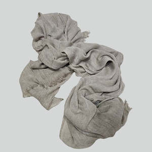 2025 новый премиум текстурированный модальный хиджаб искусственная морщинистая шаль QC мусульманский женский шарф из бамбукового хлопка - Product Image 6