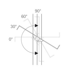 espositore per brochure "compact" - Product Image 4