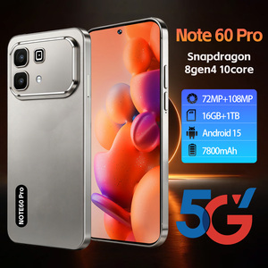 Note 60 <span class=keywords><strong>Pro</strong></span> 16 Go 1 To <span class=keywords><strong>Apex</strong></span> Android 15 Snapdragon 8 Gen 4 10 cœurs Écran 7,3 pouces Caméra IA 78MP 108MP 8000 mAh 5G LTE Idéal pour l'étude et le travail de bureau - Product Image 6