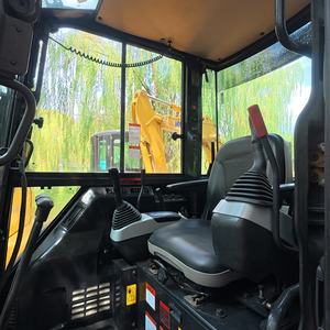 Mini-excavatrice Komatsu PC35MR d'occasion, excavatrice sur chenilles Komatsu de 3,5 tonnes avec lame de bouteur, mini-excavatrice à bas prix à vendre - Product Image 6