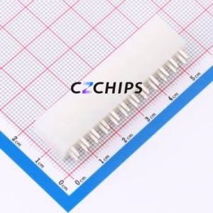 WB420A2V-240P-001 Wire-to-Board Pin Header Through hole,P=4.2mm Connector 2x12P 4.2mm Through Hole Mini-Fit (MX 4.2) - Product Image 2