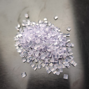 Composition de qualité supérieure ABS ESD Long Effet Modifié Transparent Anti-Statique ABS 10 ^ 8 Ohm Fabricant de matières premières - Product Image 1