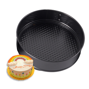 Không dính <span class=keywords><strong>springform</strong></span> <span class=keywords><strong>Pan</strong></span> với có thể tháo rời dưới leakproof vòng bánh <span class=keywords><strong>Pan</strong></span> Cheesecake <span class=keywords><strong>Pan</strong></span> bakeware cho nướng - Product Image 3