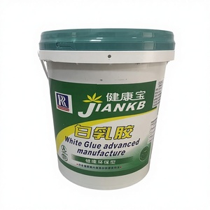 Pegamento de Látex Blanco de Secado Rápido, Resistente al Agua, Adhesivo Líquido D3 para Uso Industrial, Otros Países - Product Image 5