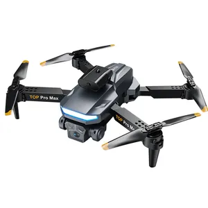 Control remoto para fotografía aérea de alta definición para principiantes, juguete para niños pequeños con cuadricóptero con evitación de obstáculos - Product Image 1