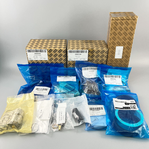 Großhandel Original Atlas Copco Epiroc Luft kompressor Ersatzteile Öl abscheider Filter ventil Service Kit Manometer Abfluss EWD Kit - Product Image 1