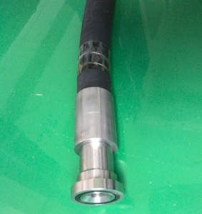 LT903 150PSI EPDM أنبوب مطاطي قابل للعصر ، أنبوب أحمر أبيض للتعبئة الطبية من البلاستيك الخارجي ، ميزة قبول اللون - Product Image 5