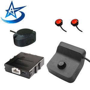 Sistema de Sensor de Punto Ciego con Radar de Microondas de 77 GHz, Visión Nocturna, Resistente al Agua IP67, para Autos Camry/Corolla - Product Image 2
