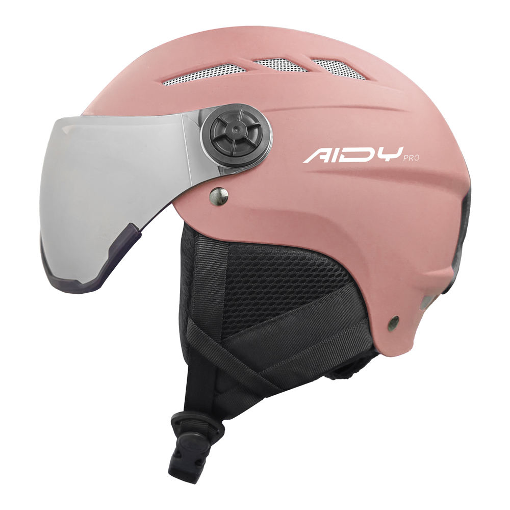 Matt Light Pink-Orange