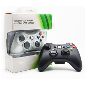 <span class=keywords><strong>จ</strong></span><span class=keywords><strong>อย</strong></span>สติ๊กไร้สายสำหรับ Microsoft Xbox360 2.4G <span class=keywords><strong>จ</strong></span><span class=keywords><strong>อย</strong></span>สติ๊กควบคุมเกมไร้สายราคาขายส่ง - Product Image 2