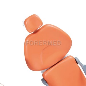 Full Set <strong>Dental</strong> <strong>Unit</strong> Luxury <strong>Electric</strong> <strong>Dental</strong> <strong>Chair</strong> with Led Lamp High Performance Dentist Comprehensive Treatment <strong>Chair</strong> - Product Image 2