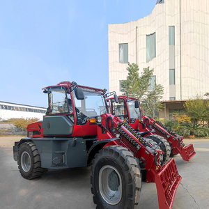 <span class=keywords><strong>Wheel</strong></span> <span class=keywords><strong>Loader</strong></span> Teleskopik Merek Taian TL1500 Multifungsi Articulated <span class=keywords><strong>Mini</strong></span> <span class=keywords><strong>Wheel</strong></span> <span class=keywords><strong>Loader</strong></span> untuk Dijual - Product Image 4