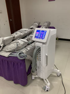 Produits Populaires : Appareil de Pressothérapie 3-en-1 pour Drainage Lymphatique et Massage AirWave - Product Image 6