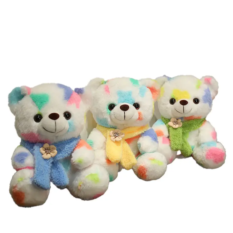 Harga pabrik boneka beruang Teddy kecil lucu boneka boneka lembut boneka mainan hewan