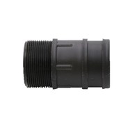 Raccord flexible en PVC avec colliers de serrage en caoutchouc pour tuyau de drainage, réparation de tuyau, système d'irrigation