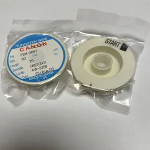 FB4-3687-000 Corona de carrete de alambre de 0,06 MM para Canon imageRUNNER ADVANCE 8105/IR5000/IR5065/IR6055/IR6275/IRC7065/IR8105