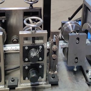 เครื่องผลิตลูกปัดมุมตาข่ายแบบขยายทำจากเหล็กอัตโนมัติเต็มรูปแบบ - Product Image 6