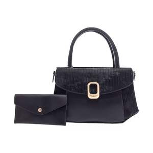 Bolso Tote de PU con Cierre y Logotipo Personalizado, Diseño Chino, Bolso de Mano de Alta Calidad para Mujer, Capacidad de 1-1.9L, Correa Única, para Exteriores - Product Image 6