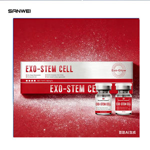 เซรั่มผงเซลล์ต้นกำเนิด Exo OEM เปปไทด์ คอลลาเจน PDRN PLLA ซ่อมแซมผิว ต่อต้านริ้วรอย บำรุงผิวชุ่มชื้น ฟื้นฟูผิว แซนเอนดี้ ทรีทเมนท์ - Product Image 4