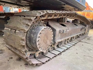 Excavatrice d'occasion robuste Hitachi ZX360 à prix abordable, système hydraulique stable, poids opérationnel fiable, engin de construction - Product Image 6