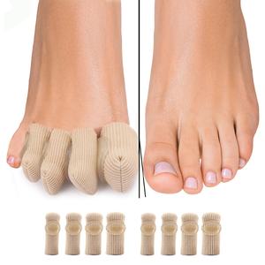 NOUVEAU Capuchon de doigt numérique avec épandeur de gel entièrement doublé de gel d'huile minérale de qualité médicale pour la protection des doigts numériques HA02065 + - Product Image 4