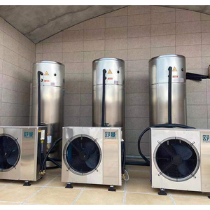 <span class=keywords><strong>Chauffe</strong></span>-<span class=keywords><strong>eau</strong></span> thermodynamique cylindrique en acier inoxydable de 300 L, prix d'usine, pour usage domestique - Product Image 4