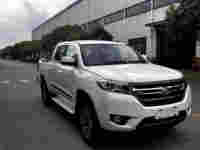 Pick-up Foday neuf, marque chinoise, pick-up diesel 4x4, conduite à droite, à vendre