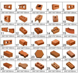 Sinh Thái Brb Sinh Thái Đất Sét Lồng Vào Nhau Gạch Máy Làm Đất Bùn Khối Máy Làm Giá Trong Kenya Nam Phi Gạch Nhà Sản Xuất - Product Image 5