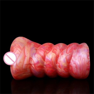Masturbador GEEBA 4D con Vagina Realista y Garganta Profunda para Hombre, Silicona Artificial, Erótico, Anal - Product Image 5