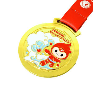 Medallas de Competición Deportiva Personalizadas de Fábrica, Medallas de Natación, Ciclismo, Maratón, Medallas de Alta Calidad - Product Image 6