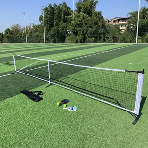 Red de Pickleball Profesional de 22 Pies con Marco de Acero de Alta Calidad y Tela Oxford, Tamaño Reglamentario, Portátil para Niños, Entrenamiento y Entretenimiento - Product Image 1