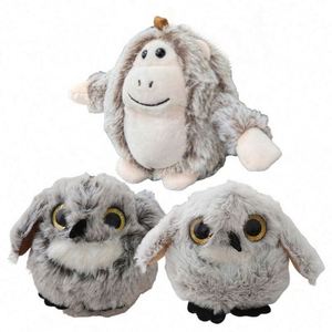 Llaveros de Peluche Personalizados con Forma de Bailarina Estrella, Modelo de Coche Fantasma, Flores para Hotel - Etiquetas de Vinilo Únicas, Juguetes de Peluche para Organización de Llaves - Product Image 5