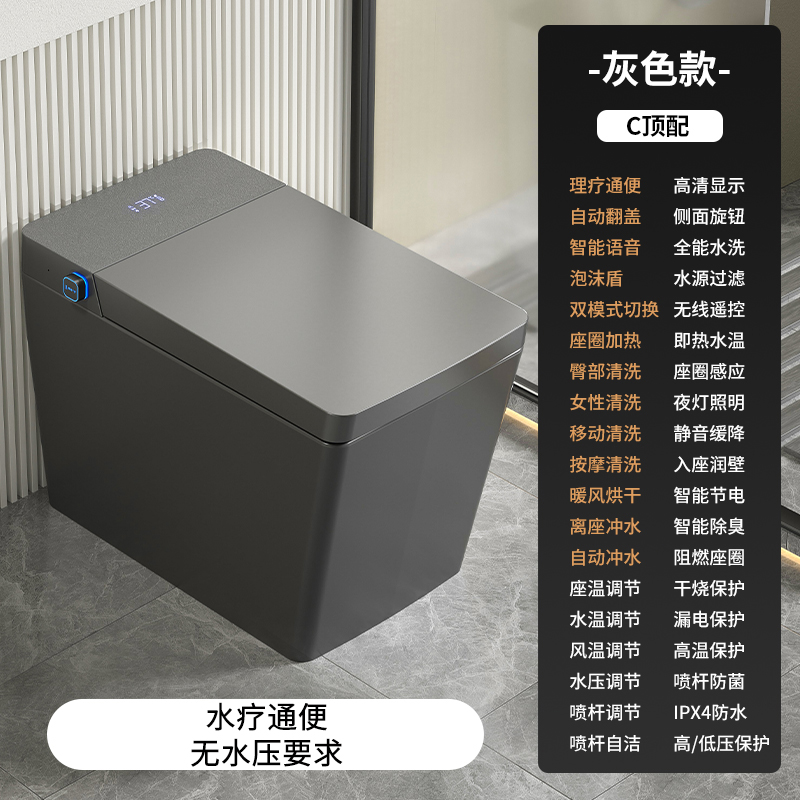 Gun gray top version - fully automatic speech bubbles