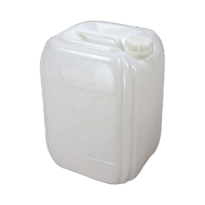 Tùy Chỉnh Màu Sắc Cấp Thực Phẩm Chất Liệu PE Nhựa Jerrycan Xô Vuông Cho Nước Hóa Chất Có Thể Tái Chế Lưu Trữ Trống Thùng & Thùng - Product Image 4
