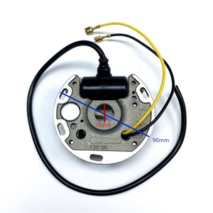 <span class=keywords><strong>Stator</strong></span> d'<span class=keywords><strong>allumage</strong></span> 6V 17W Puch E50 ZA50 Tomos A3 - Product Image 6
