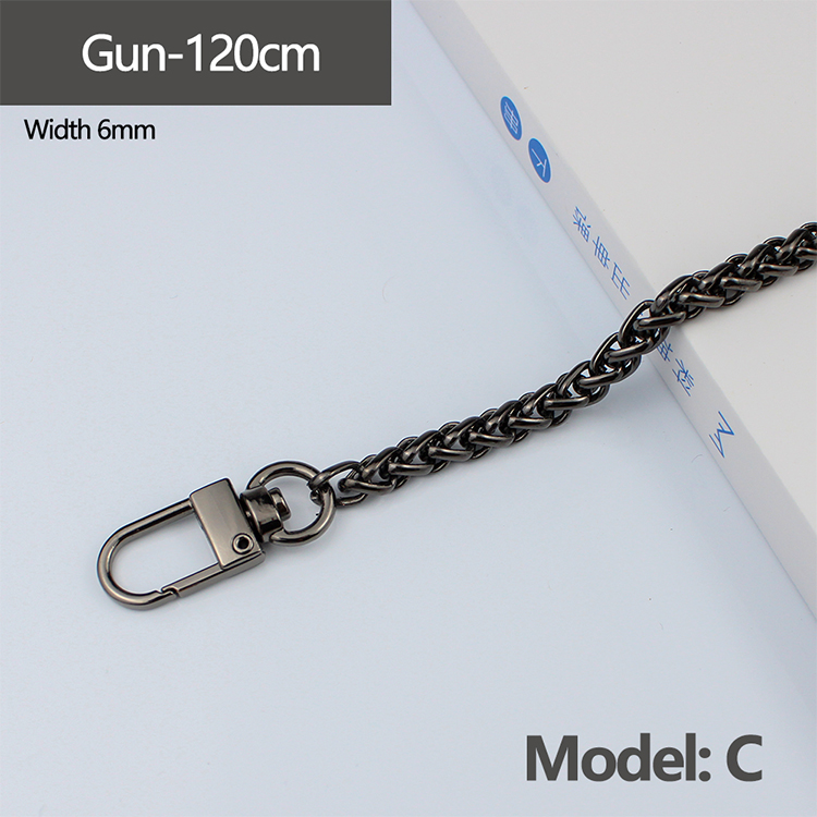 Gun black