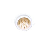 Capteur Spo2 rond 12pin Comen NC3, connecteur blanc