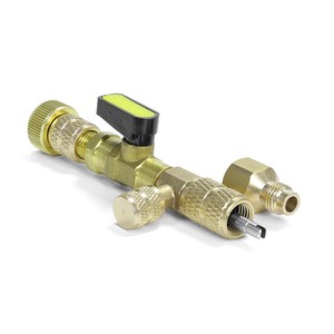 Herramienta de Desmontaje de Válvulas de Aire Acondicionado para Automóviles, Soporte Personalizado OEM/ODM, 1 Año de Garantía, Válvula de Refrigerante - Product Image 4