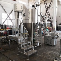 Équipement de séchage par pulvérisation, poudre liquide, poudre de lait, bon prix, sécheur par pulvérisation, machine de séchage de poudre
