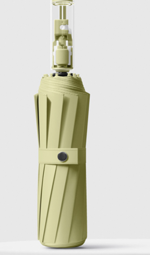 สีเขียว