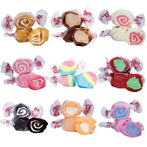 Caramelo de <span class=keywords><strong>agua</strong></span> <span class=keywords><strong>salada</strong></span> liofilizado personalizado al por mayor Aperitivos dulces con sabor afrutado de los fabricantes Taffy sabor salado Halal a granel - Product Image 1