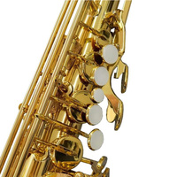 YAS-200DR Eb Alto Saxophone, for Beginner & Intermediate Players, Student Sax for School Band