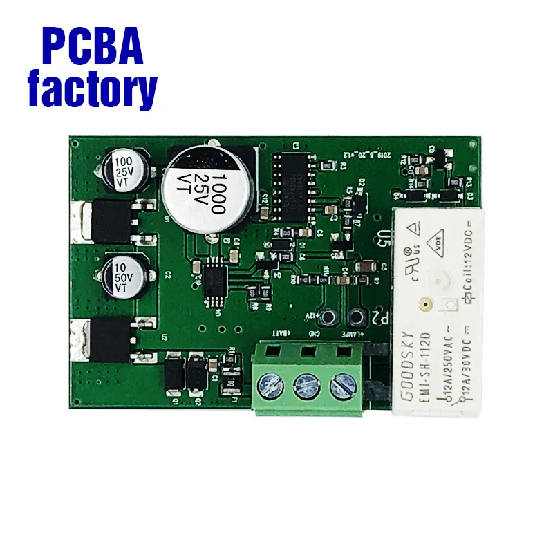 พลังงานใหม่ Pcb สองด้าน Pcb อื่น ๆ บอร์ด Pcba โรงงาน Pcba Pcb และ Pcba ชุดแผงวงจร 2 ชั้น