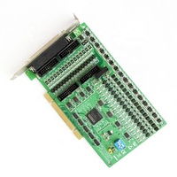 Carte d'entrée/sortie numérique isolée 32 canaux ADVANTECH PCI-1730U 19C3173014-01 REV.B1, accessoires informatiques industriels